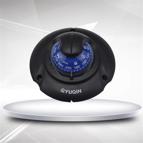 Marine Magnetic Compass Yacht Speedboat With Ccs Certificate Desktop Embedded Yuqin Compass