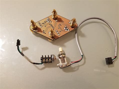 Gibson Quick Connect Wiring Harness For Les Paul Reverb Uk