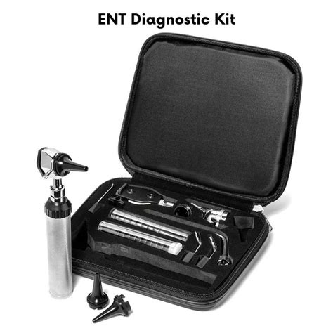 Sets Universal Ent Diagnostic Set New Human Veterinary Ent Medical