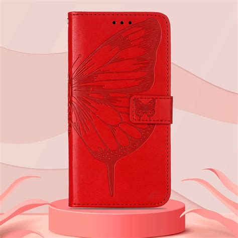 Buy Wallet Flip Cover Smart Phone Case For Tecno Camon 18 18i 18p 18 Premier 17 Pro Capa Coque