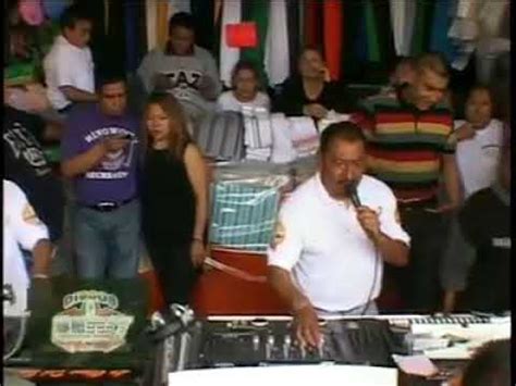 Sonido Pancho Sonoramico Y La Conga Con Paquito Acevedo Y El Carnalito