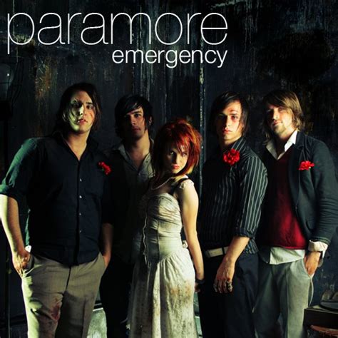 Paramore Emergency Lyrics Genius Lyrics