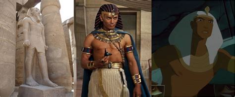 Moses And Pharaoh Movie