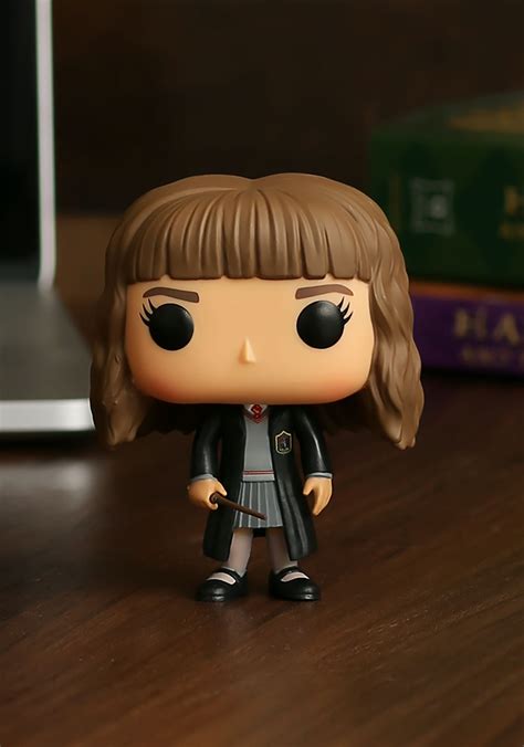 Hermione Granger Pop Vinyl Funko Pop Harry Potter Hermione Dadane