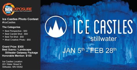 Ice Castles Stillwater Photo Contest | Minnesota Exposure