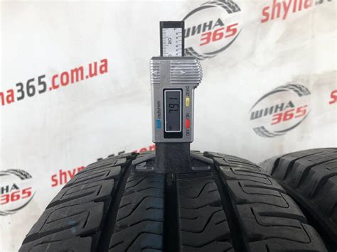 Шины Б/У літня 215/70 R15C MICHELIN AGILIS CAMPING 7mm, цена 1800 грн ...
