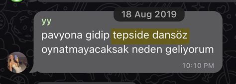 elif on Twitter gece dört sene bir insanin fikirlerini bu kadar mi