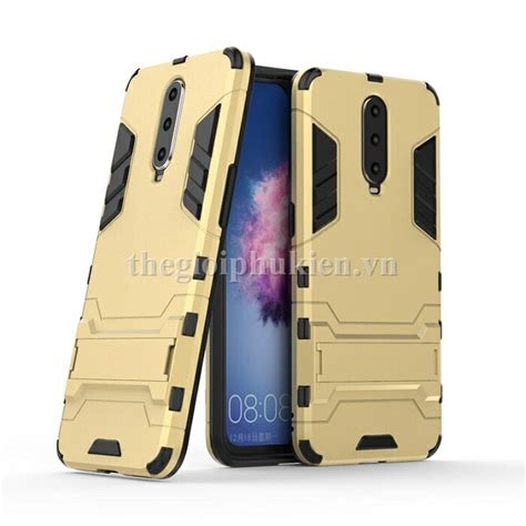 Ốp lưng chống sốc Iron Man cho OPPO R17 Pro