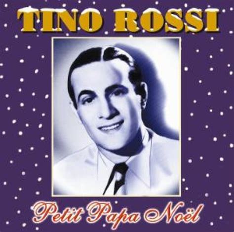 Tino Rossi Petit Papa No L Hitparade Ch