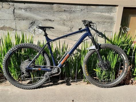 Diamondback Sync R Freeride Hardtail Mm Travel For Sale