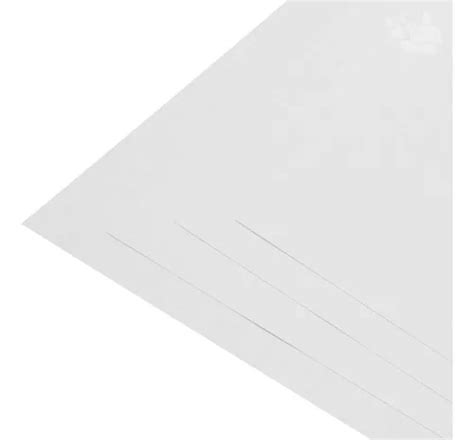 Vinilo Colacril Papel Adesivo Branco Fosco Alto Tack X Cm Folhas