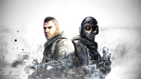 Call Of Duty Soap Wallpapers Wallpaper Cave