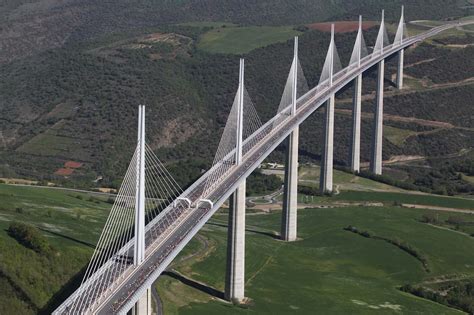 La Compagnie Eiffage Du Viaduc De Millau Optimise La Gestion De La