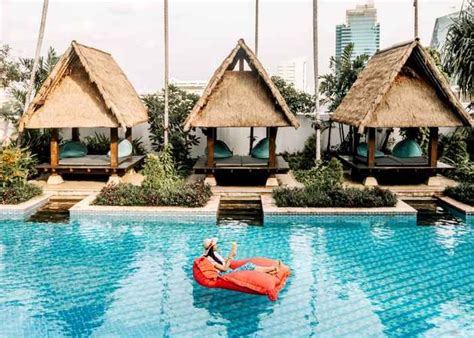 Hotel Staycation Terpopuler Paling Hits Di Jakarta