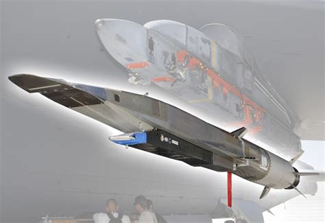 Boeing X-51 (Waverider) Scramjet Technology Demonstrator