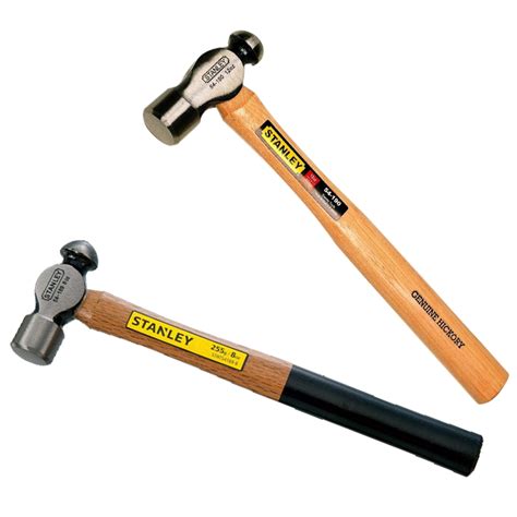 Stanley Ball Pein Hammer Ball Pein Hammer Wood Handle Shopee Philippines