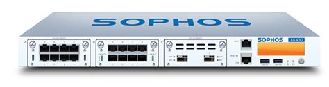 Sophos Xg Utm Next Gen Next Generation Gbps Firewall Security