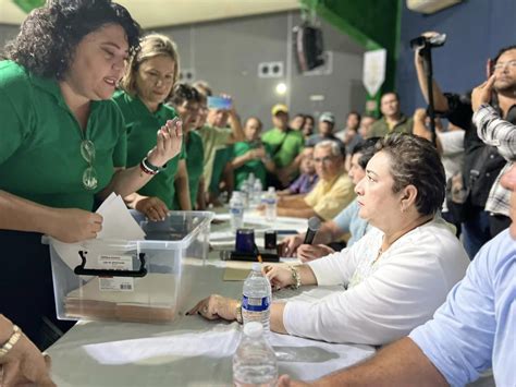 Registro De La Planilla Verde Ruth Salazar Principal Aspirante A La