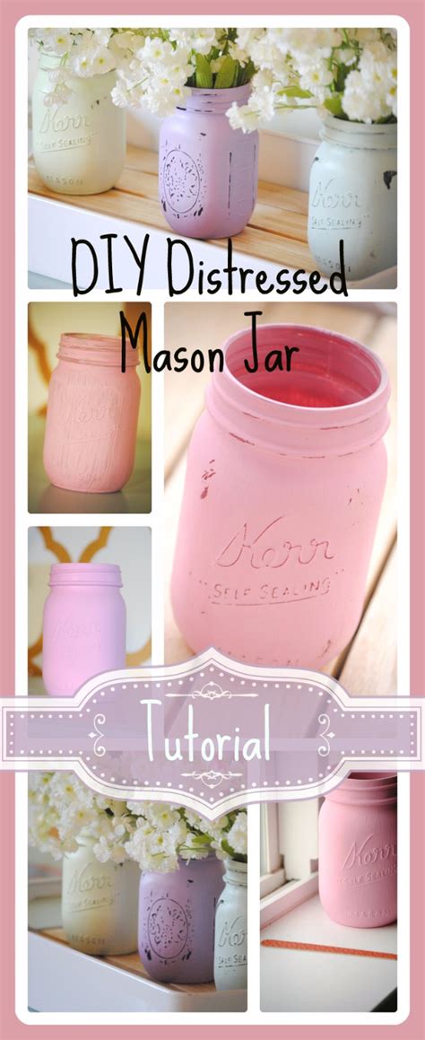 10 Easy Mason Jar Crafts You Can Create In Less Than An Hour