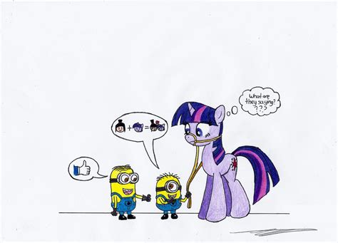 Minions Idea (Despicable Me 2 Crossover) by AZ-Derped-Unicorn on DeviantArt