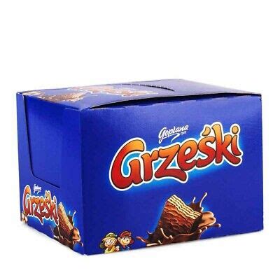 X Goplana Grzeski Chocolate Cocoa G Box Of Ebay