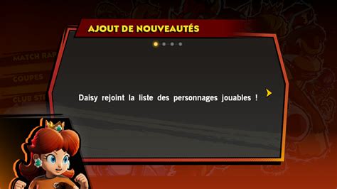 Nintend Alerts On Twitter Daisy Et Maskass Sont Arriv S Dans