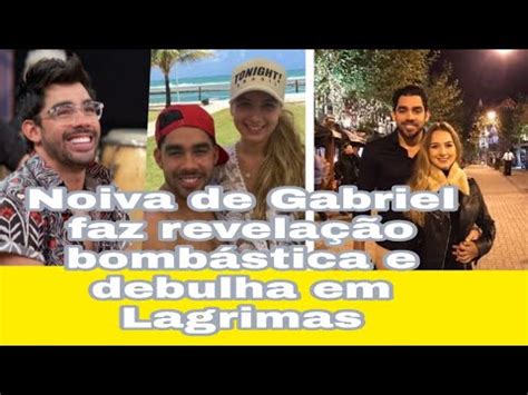 Namorada de Gabriel Diniz diz que as jóias do cantor sumiram YouTube