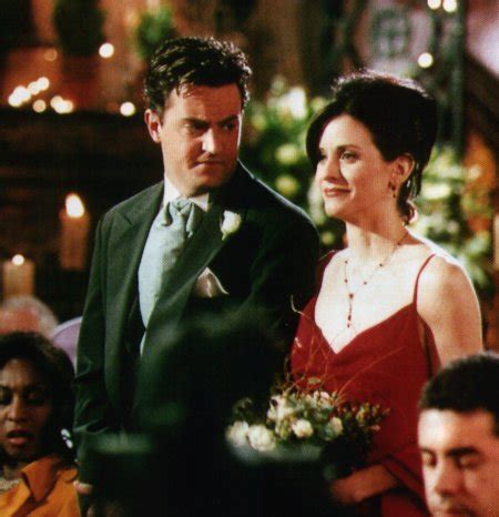 Monica and Chandler - Monica and Chandler Photo (216602) - Fanpop