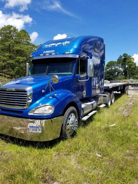 Freightliner Columbia En Uspant N Camiones