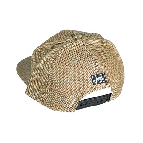 Gorra Premium Visera Plana Camping Jagi Social Caps