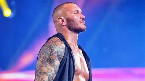 Randy Orton Elaborates On Future Wwe Schedule Reveals When He Plans On