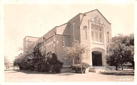 Edinburg, Texas TX Postcards | OldPostcards.com