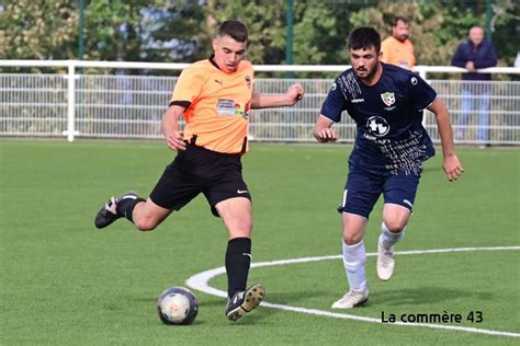 Foot CRF Riotord se donne une bouffée d oxygène contre Pont Salomon