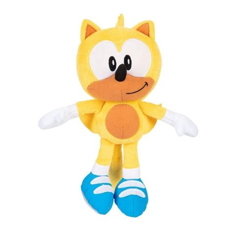 Sonic De Pelucia Extra