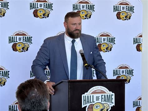 Packers Greats Jordy Nelson Josh Sitton Earn Team Hall Of Fame Honors