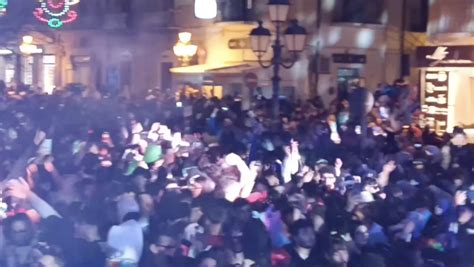 Ravanusa 16enne Accoltellata Durante La Festa Di Carnevale Il Sindaco