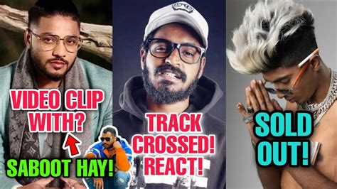 Emiway Track Crossed Emiway Story Raftaar Video Clip With Proof Of Mc