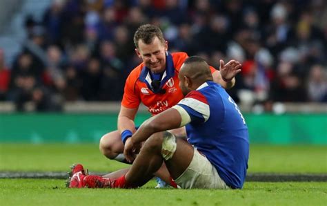 Nigel Owens El Mejor árbitro De Rugby De La Historia Cordoba Xv