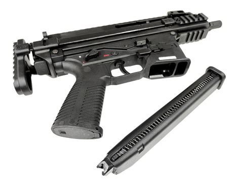 Maruyama Scw 9 Gbb Airsoft Smg