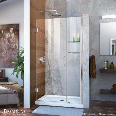 Shower Doors - Showers - The Home Depot