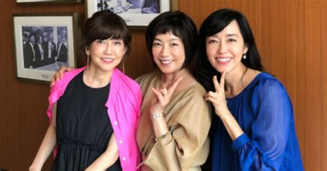 「ちえみさんお元気そう」「涙が出ました」 堀ちえみ、早見優、松本伊代、“花の82年組”再会にファン感涙 ねとらぼ