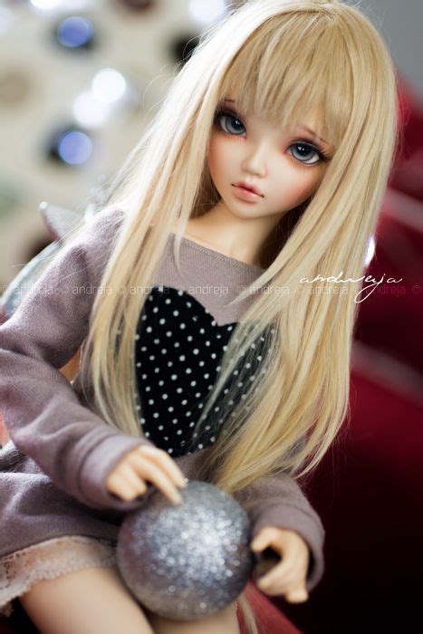 Jess Silver By Andreja On Deviantart Bjd Dolls Girls Beautiful