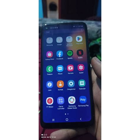 Jual Samsung M11 Minus Baca Deskripsi Shopee Indonesia