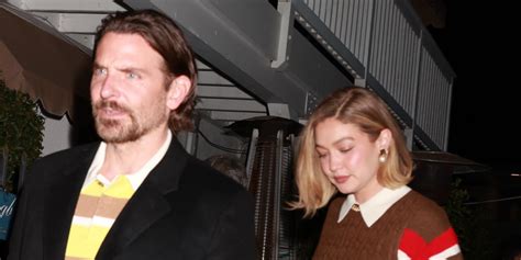 Gigi Hadid Boyfriend Bradley Cooper Meet Her Dad Mohamed Girlfriend