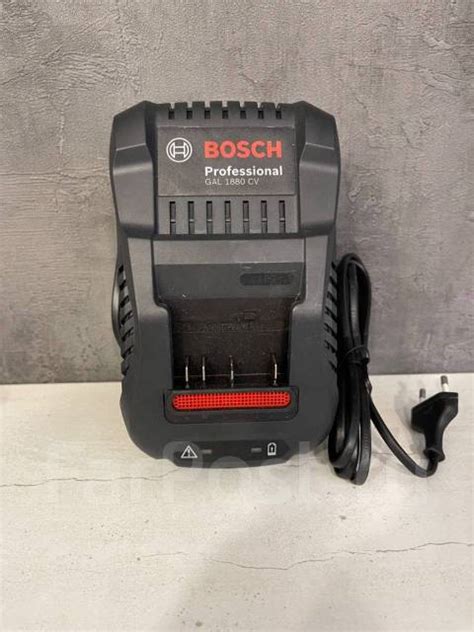 Зарядное устройство Bosch GAL 1880 CV PRO 18V, новый, в наличии. Цена ...