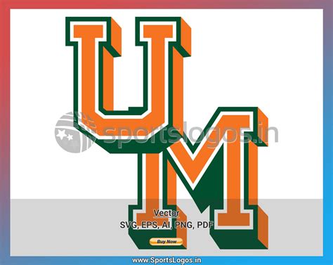 Miami Hurricanes 1965 1971 NCAA Division I I M College Sports