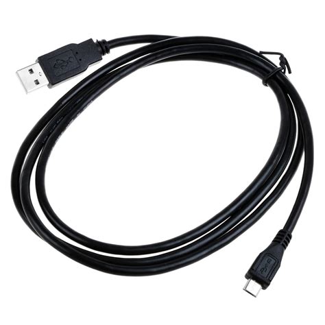 Amazon.com: BBAUER 5ft Micro USB Programming Cable Cord Lead for Uniden SDS200 Scanner : Electronics