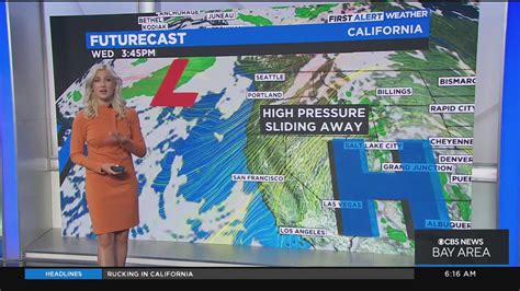 Tuesday Morning First Alert Weather Forecast With Jessica Burch Youtube