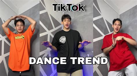 Tiktok Dance Compilation Viral Dance Trends January 2024 Youtube