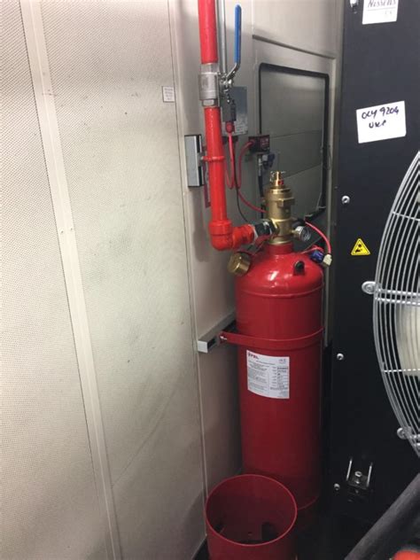 Novec Fire Suppression Aspect Fire Suppression